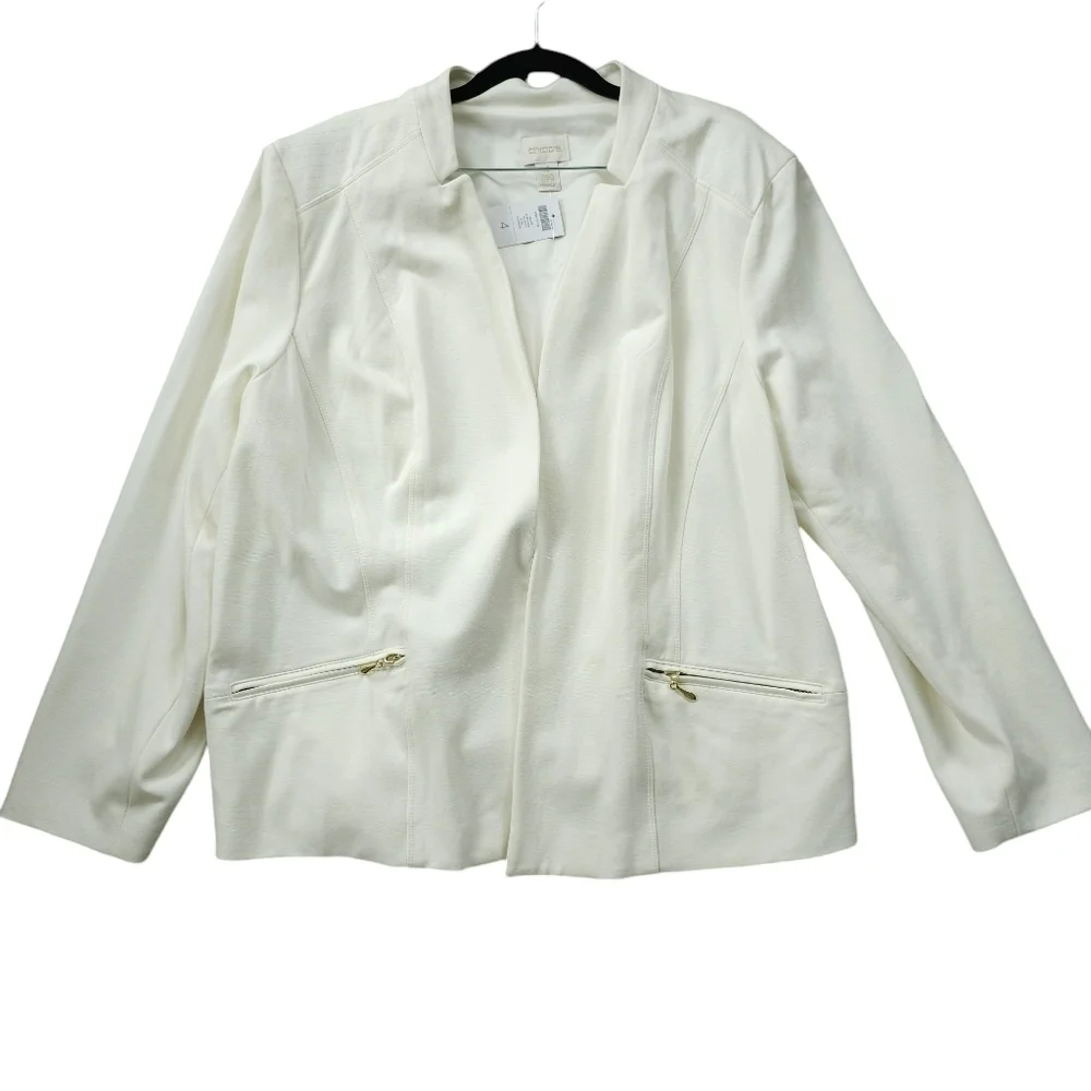 Chicos jacket we